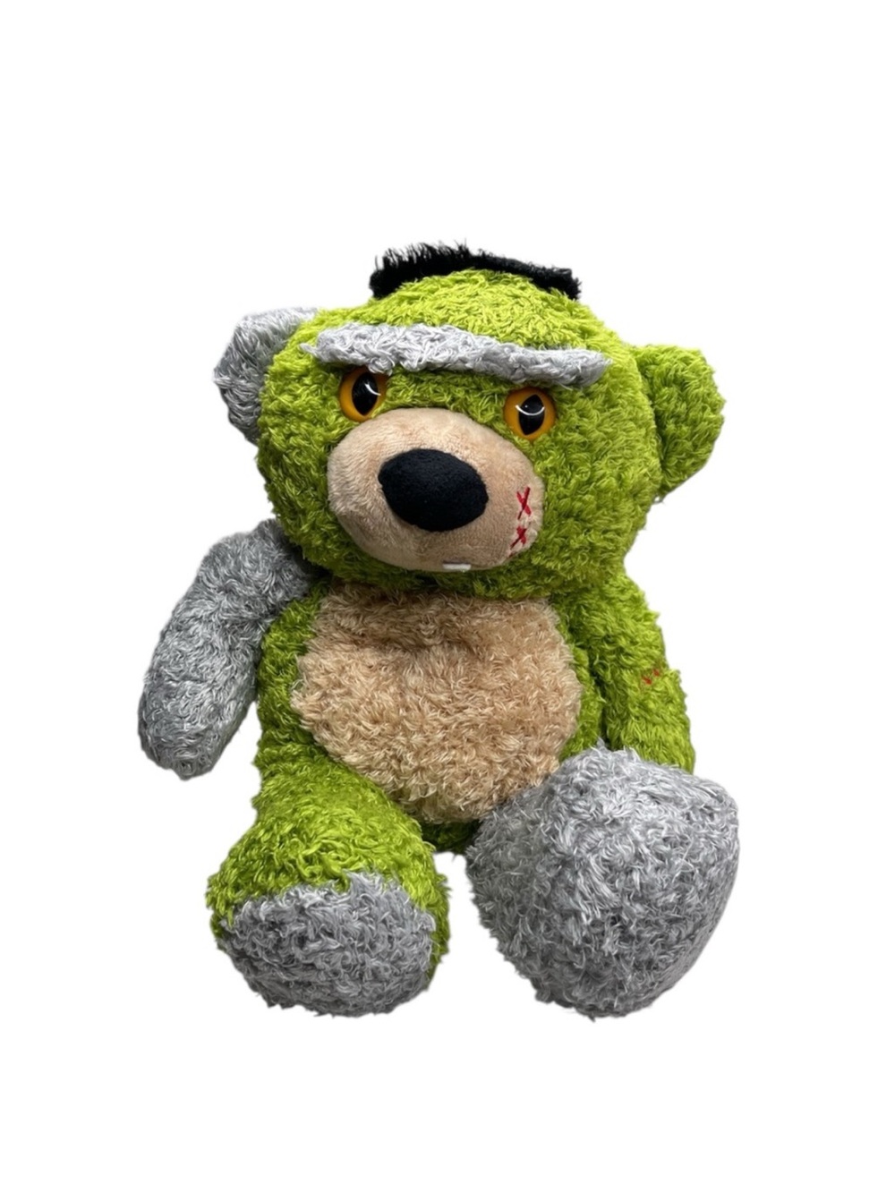Gear Frank N Bear 16" DIY Stuffed Animal Kit with Pre-Mulched Fibre Plush Toy